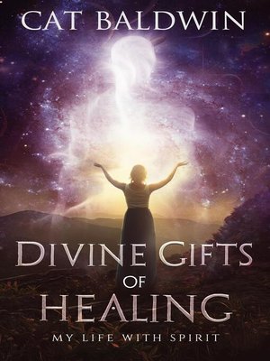 cover image of Divine Gifts of Healing